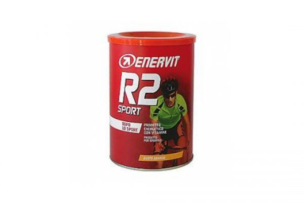 ENERVIT R2 SPORT ARANCIA 400 GRAMMI