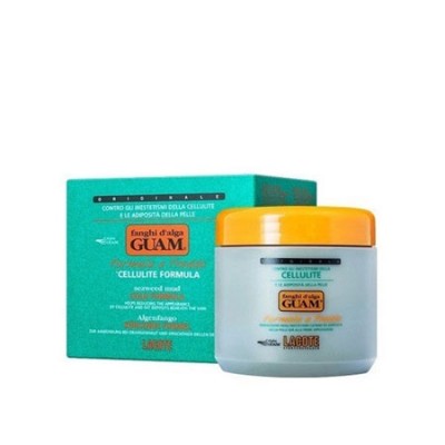 GUAM FANGHI D'ALGA FORMULA A FREDDO 500 G