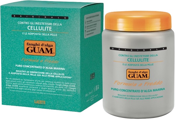 GUAM FANGHI D'ALGA FORMULA A FREDDO 1 KG