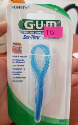 GUM AGHI PASSAFILO 25 PEZZI