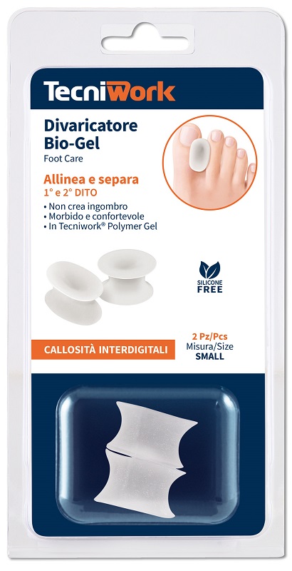 BIOGEL DIVARICATORE PIC BLIST2