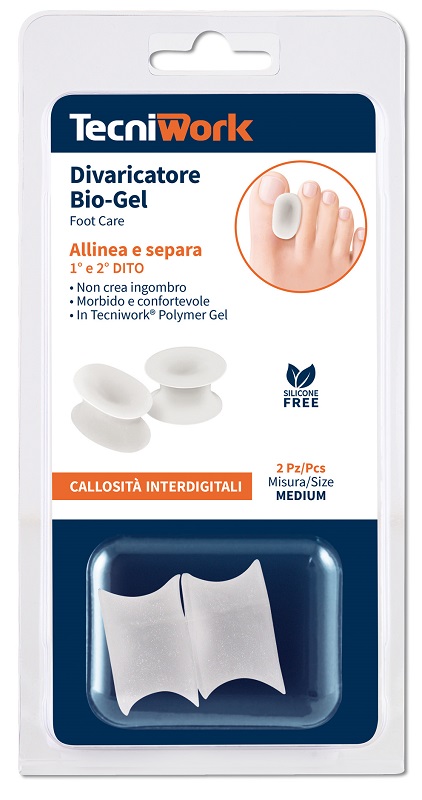 BIOGEL DIVARICATORE M BLIST 2P