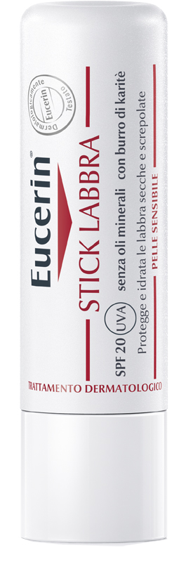 EUCERIN STICK LABBRA 5,50 ML
