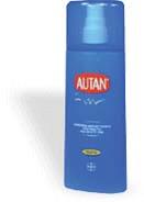 INSETTOREPELLENTE AUTAN ACTIVE VAPO 150ML