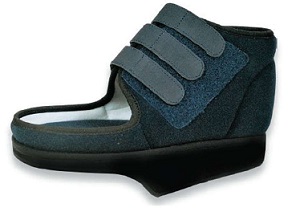 ORIONE OK PED 150 SCARPA POST OPERATORIA BARUK BLU 45-46 XXL