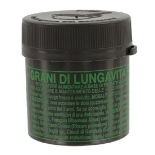 GRANI LUNGAVITA FIUGGI 35 G