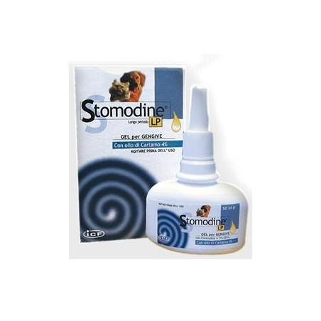 STOMODINE LP GEL GENGIVE 50 ML
