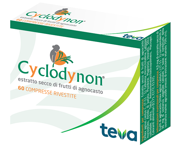CYCLODYNON 60 COMPRESSE RIVESTITE