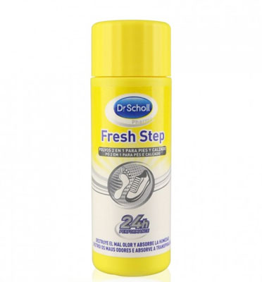SCHOLL FRESH STEP 24H PERFORMANCE