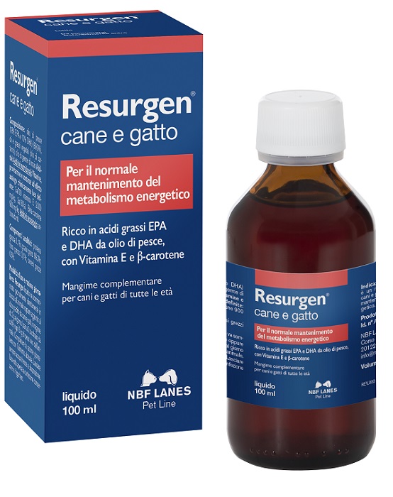 RESURGEN FLACONE 100 ML