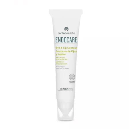ENDOCARE CONTORNO OCCHI LABBRA 15 ML