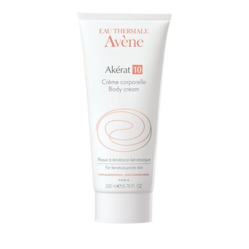 EAU THERMALE AVENE AKERAT 10 CREMA CORPO 200 ML