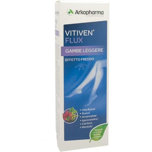 VITIVEN FLUX GAMBE LEGGERE EFFETTO FREDDO 150 ML