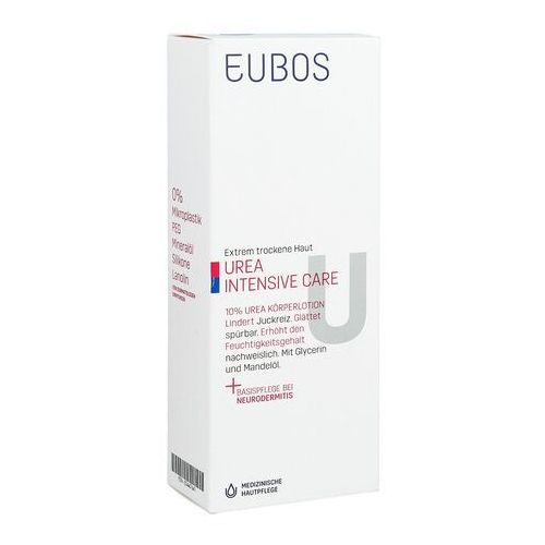EUBOS UREA LIPOREPAIR 10% LOZIONE CORPO 200 ML