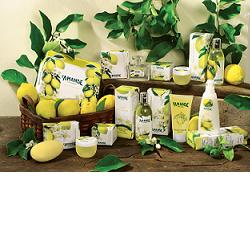 L'AMANDE FIORI DI LIMONI BAGNO ESSENZA AROMATICA 250 ML
