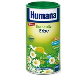 HUMANA TISANA ERBE 200 G