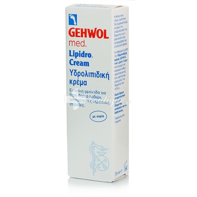 GEHWOL CREMA LIPIDRO 75 ML
