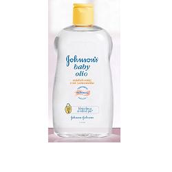 JOHNSONS BABY OLIO FIORI FRESCHI 300 ML