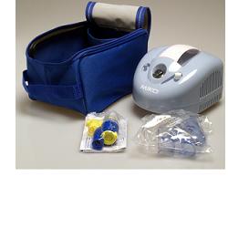 AEROSOL A PISTONE CON BORSINA PER TRASPORTO MIKO CE 0123