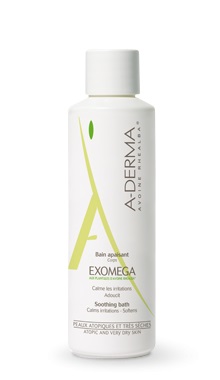 EXOMEGA BAGNO TRATTAMENTO VECCHIO PACKAGING ADERMA