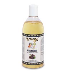 L'AMANDE MARSEILLE BAGNO SCHIUMA ESTRATTO GELSO 500 ML