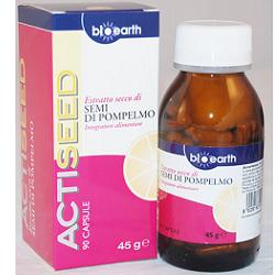 ACTISEED POMPELMO SEMI ESTRATTO 90 CAPSULE