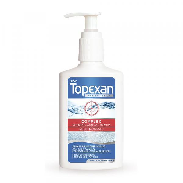 NEW TOPEXAN COMPLEX PELLI NORMALI 150 ML