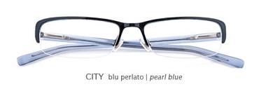 OCCHIALE PREMONTATO CORPOOTTO CITY NAVY 3,50 DIOTTRIE