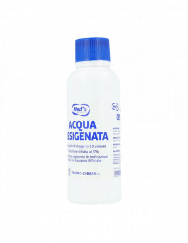 ACQUA OSSIGENATA 250 ML