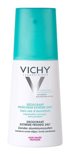 DEODORANTE FRUTTATO VAPO 100 ML