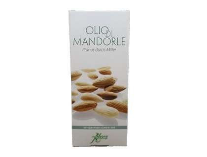 OLIO MANDORLE DOLCI 250 ML