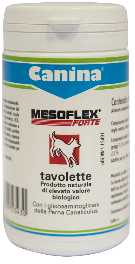 MESOFLEX FORTE 60 TAVOLETTE