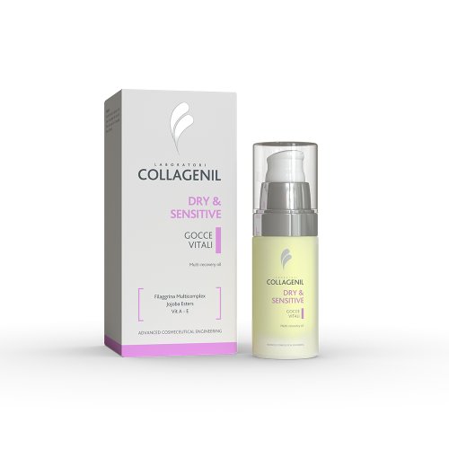 COLLAGENIL DRY & SENSITIVE GOCCE VITALI 30 ML