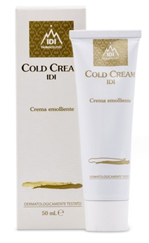 COLD CREAM CREMA EMOLLIENTE 50 ML