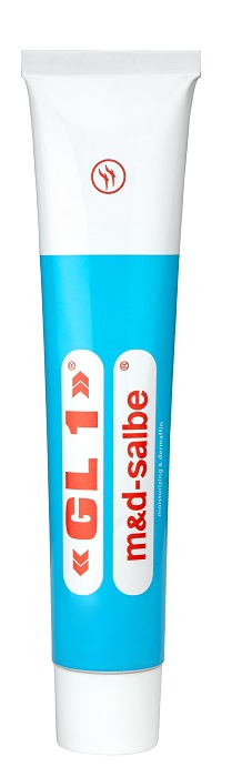 GL1 M&D SALBE CREMA 50 ML