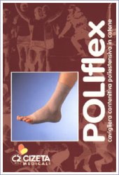 CIZETA ORTO' POLIFLEX CAVIGLIERA AB COTONE BEIGE 2 1PZ