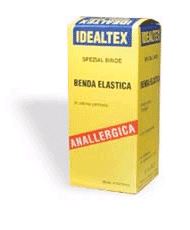 BENDA ELASTICA IDEALTEX NATURALE 5X450CM