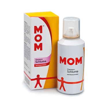 MOM SHAMPOO SCHIUMA ANTIPIDOCCHI 150ML