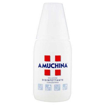DISINFETTANTE E IGIENIZZANTE A BASE DI IPOCLORITO DI SODIO ANTIMICROBICO AD AMPIO SPETTRO D'AZIONE 11000PPM CLORO 250ML