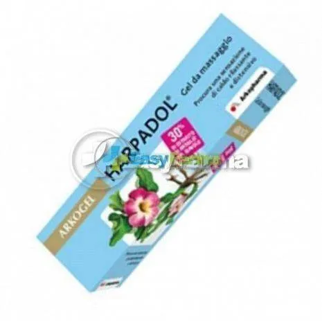 HARPADOL GEL 80 ML