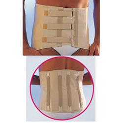 SCUDOTEX CORSETTO ORTHO COTTON CM 30 NATURALE 5