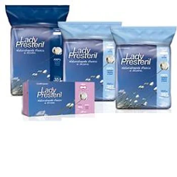 LADY PRESTERIL ASSORBENTE GIORNO 10 PEZZI
