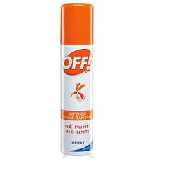 INSETTOREPELLENTE OFF SPRAY 100ML