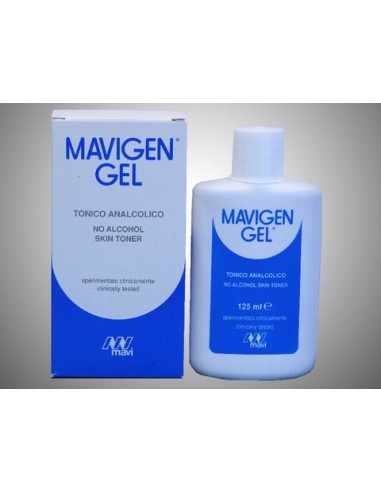 MAVIGEN GEL TONICO ANALCOLICO 125 ML
