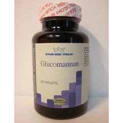 GLUCOMANNANO 100 TAVOLETTE