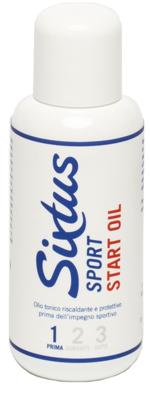 STARTOIL OLIO PREGARA 100 ML