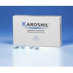 KAROSHIL 60 COMPRESSE