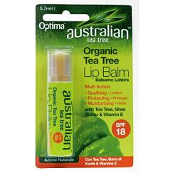 AUSTRALIAN TEA TREE LIMP BALM STICK - BALSAMO LABBRA 5,7 ML