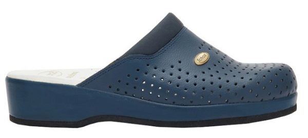 CLOG BACK GUARD BYCAST BIS UNISEX BACKGUARD NAVY BLUE 41