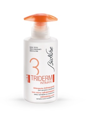 TRIDERM INTIMATE DETERGENTE RINFRESCANTE 250 ML